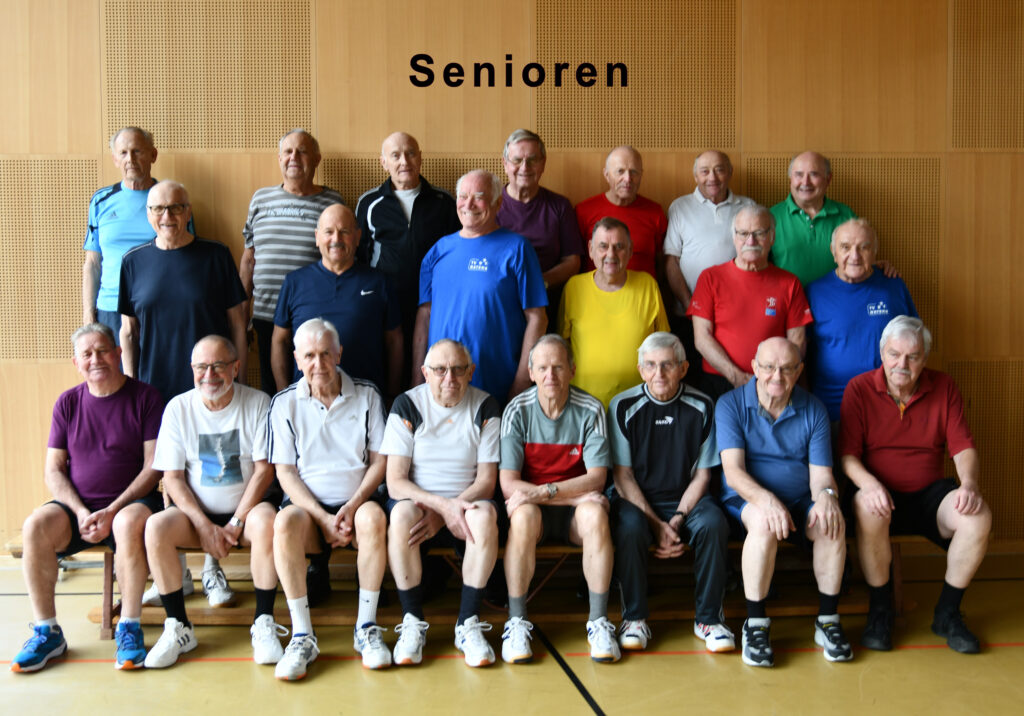 Männerriege homepage senioren