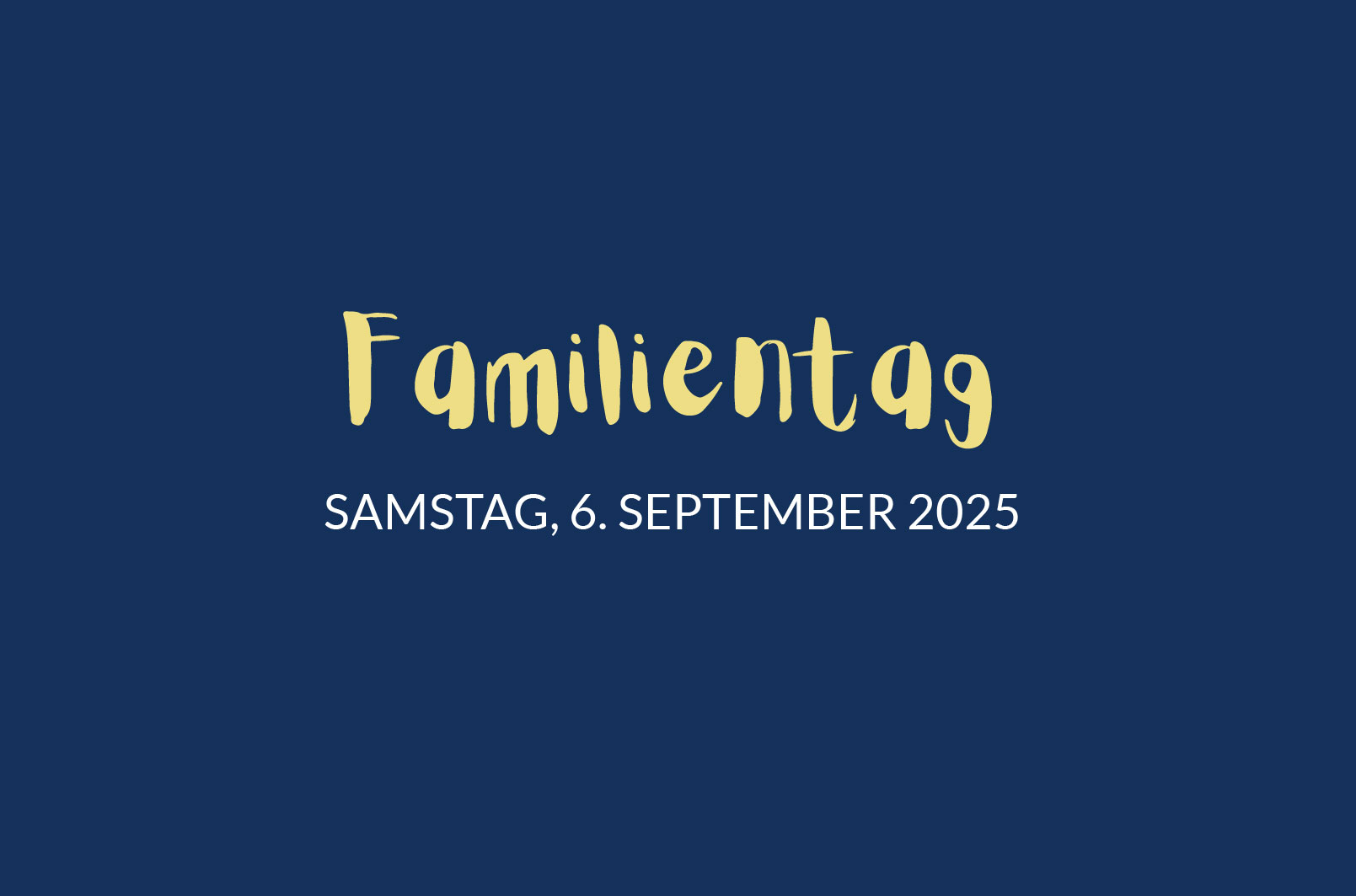 Familientag 2025 familientag zeichenfläche 1